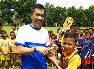 Kecerdasan Politik Masyarakt Dinilai Rendah