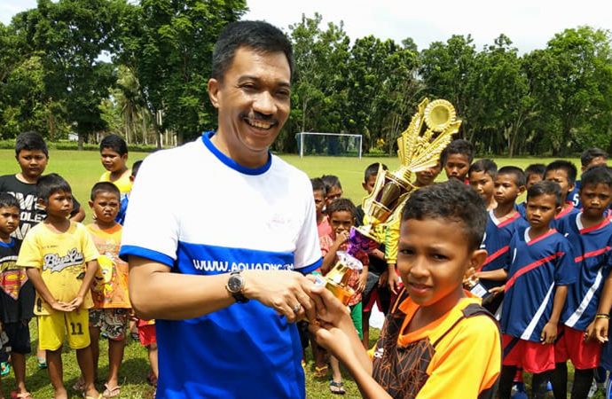 Kecerdasan Politik Masyarakt Dinilai Rendah
