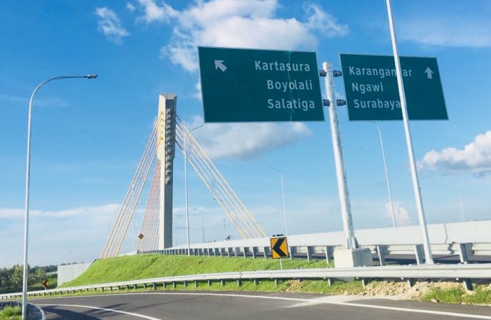 Diskon Tarif 10% Di Semua Ruas Tol