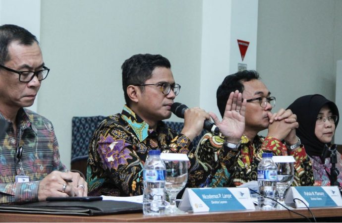 Garuda Berhasil Tekan Kerugian Pada Q1-2019