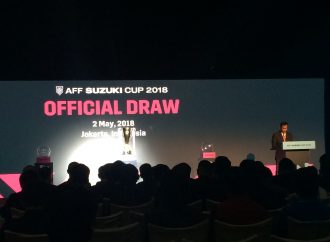 Suzuki Siapkan Bonus Besar Jika Timnas Menang AFF 2018