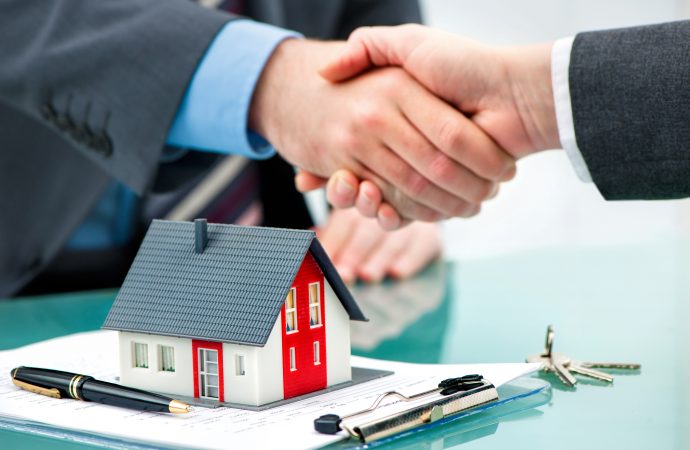 Harga Properti Domestik Terus Naik