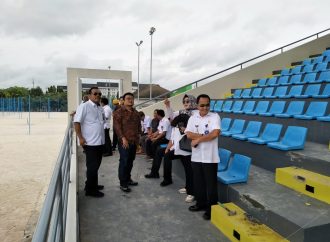 Demam Asian Games Mulai Terasa
