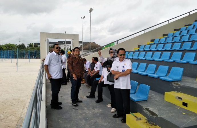 Demam Asian Games Mulai Terasa