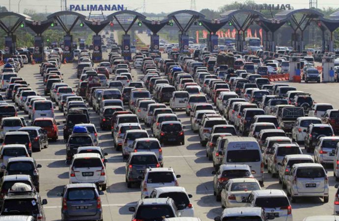 Waspadai Puncak Arus Balik 24 Juni 2018