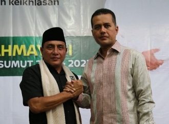 Jika Tidak Ada Kecurangan, Edy Rahmayadi Terpilih jadi Gubernur Baru Sumut