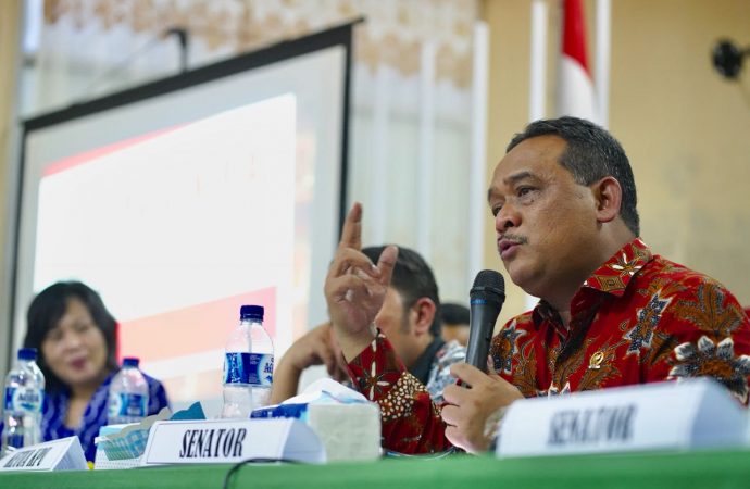 DPD Minta ASN Netral Dalam Pilkada