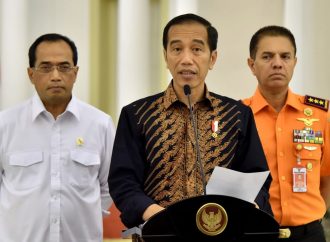 Jokowi Sampaikan Bela Sungkawa Teagedi di Danau Toba