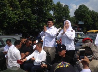 Unggul di Survei, Gerindra Jabar Yakin Kalinga-Santy Menang di Kabupaten Cirebon