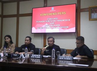 Partisipasi Pilkada Serentak Tinggi