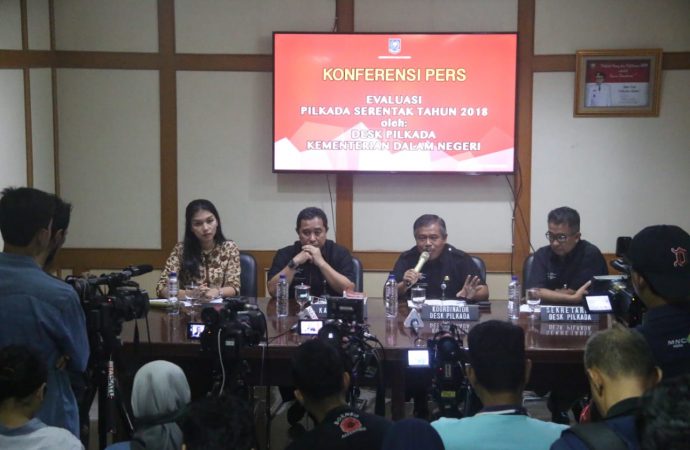 Pasca Pilkada Mendagri Minta Masyarakat Jaga Situasi Kondusif