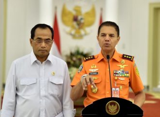 Pemerintah Bentuk Tim Pancarian Korban Tenggelam