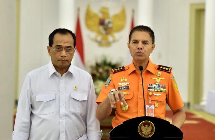 Pemerintah Bentuk Tim Pancarian Korban Tenggelam