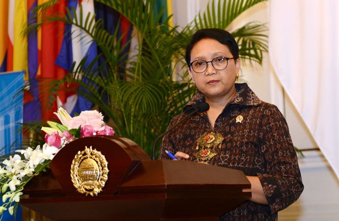 RI Sesalkan Sikap AS Keluar dari Dewan HAM PBB