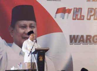 Ini Pilihan Prabowo Subianto Untuk Gubernur Kaltim