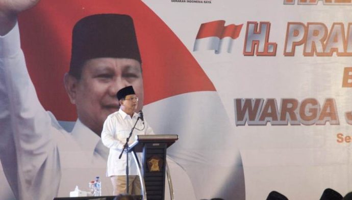 Ini Pilihan Prabowo Subianto Untuk Gubernur Kaltim