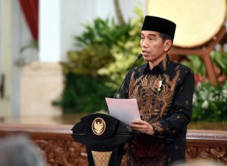 Jokowi Gembira RI Jadi Anggota DK PBB