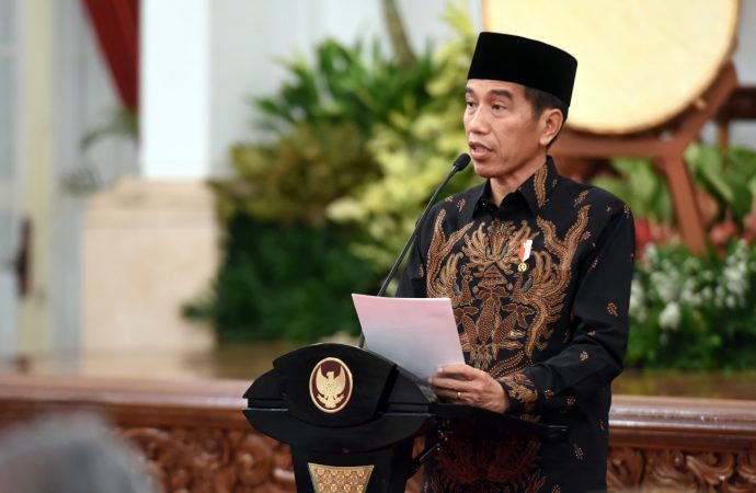 Jokowi Gembira RI Jadi Anggota DK PBB