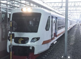 Railink Uji Coba Perdana KA Bandara Ke Bekasi
