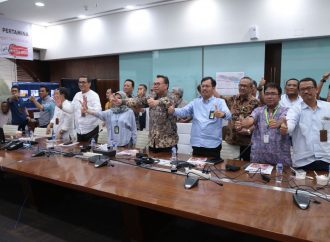Satgas RAFI 2018 Berakhir Totalitas Melayani, Inovasi Tiada Henti