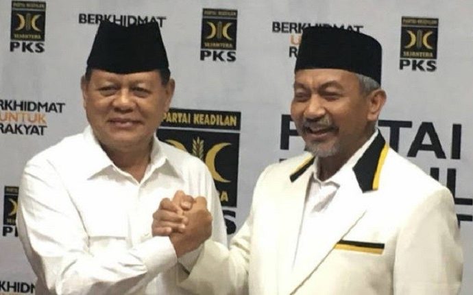 Hasil Exit Poll, Sudrajat-Saikhu Unggul di Pilkada Jawa Barat
