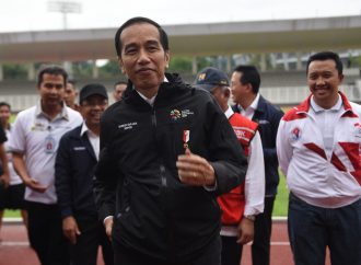 Jokowi Tegaskan TNI-Polri Harus Netral
