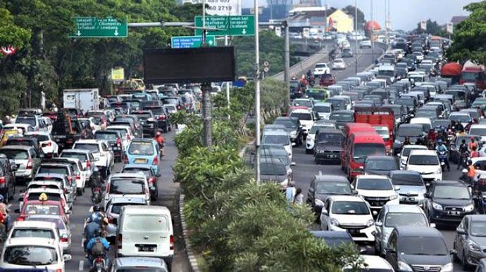 Efektifkah Perpanjangan Libur Lebaran Urai Kemacetan