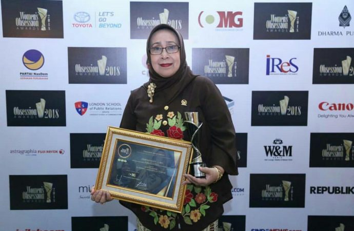 Calon Perempuan di Pilkada Serentak Naik