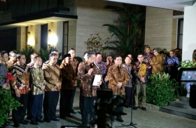 Demokrat Tutup Pintu untuk Petahana