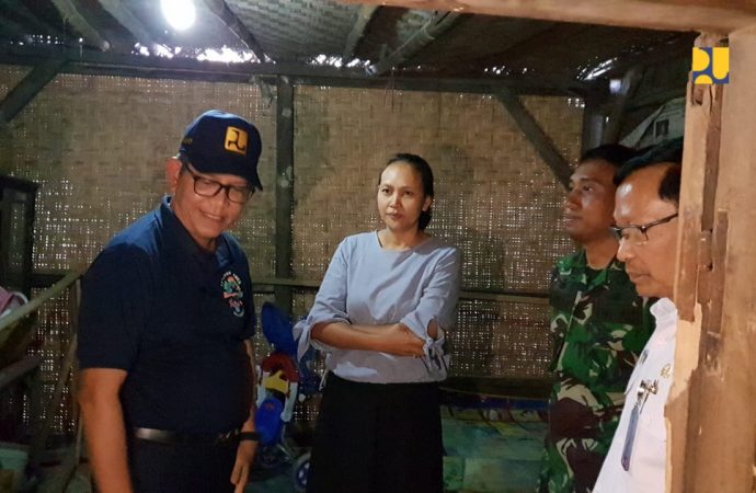 Keluarga Zohri Keberatan Rumah Direnovasi