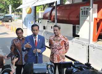Jokowi Memaklumi Menteri Daftar Caleg