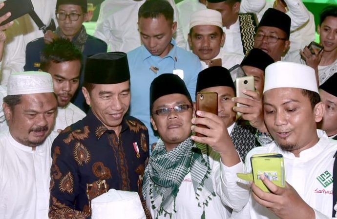Pilih Pemimpin Perhatikan Rekam Jejak