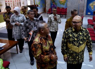 KPU Sambangi Jokowi Lapor Pelaksanaan Pilkada