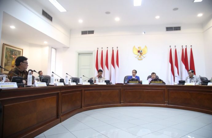 Mendagri : TGB Paham Visi dan Misi Jokowi