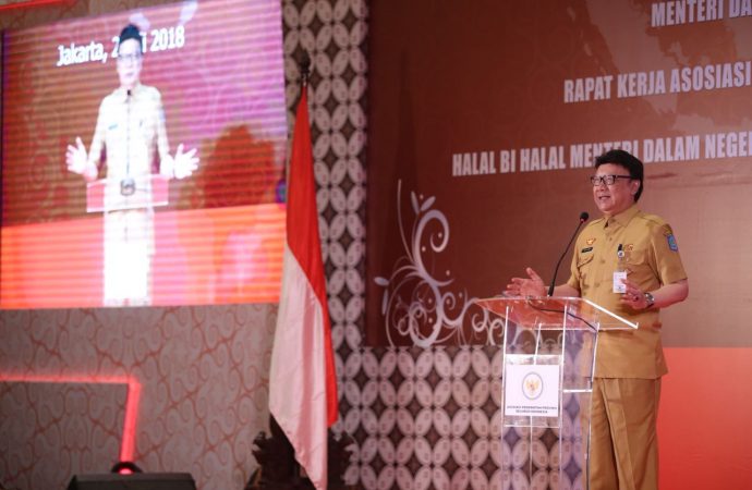 Mendagri Akan Lantik Semua Kepala Daerah Terpilih