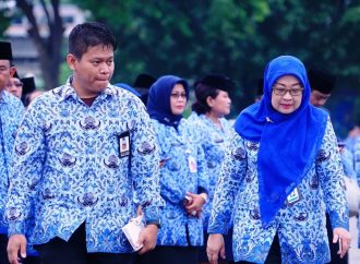 ASN dan Aparat Maju Pileg Harus Mundur