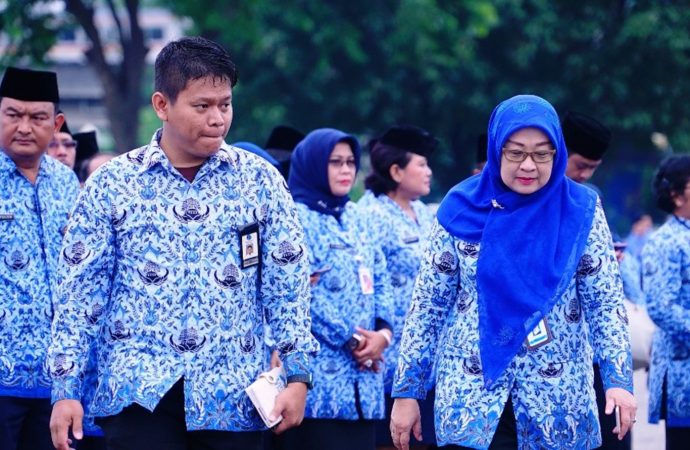 ASN dan Aparat Maju Pileg Harus Mundur