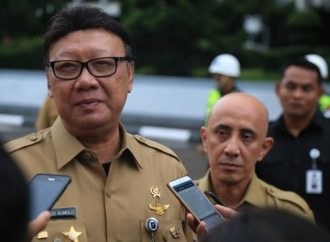 Mendagri Berkelakar Soal Cawapres Jokowi