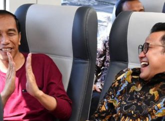 JOIN Klaim Nama Cak Imin Masuk Kantong Jokowi Sebagai Cawapres