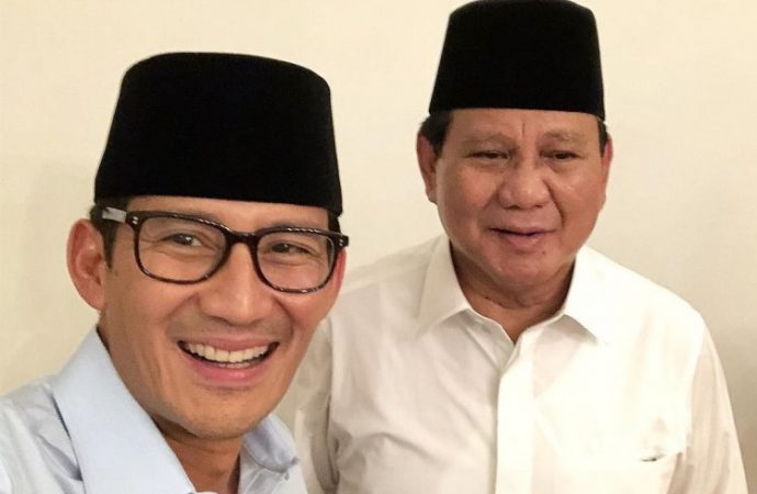 Pengganti Sandiaga Uno Ditentukan DPRD