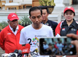 Besok Pagi Jokowi Daftar Capres