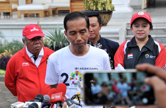 Besok Pagi Jokowi Daftar Capres