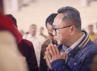 Gempa NTB Jangan Dikaitkan dengan Politik