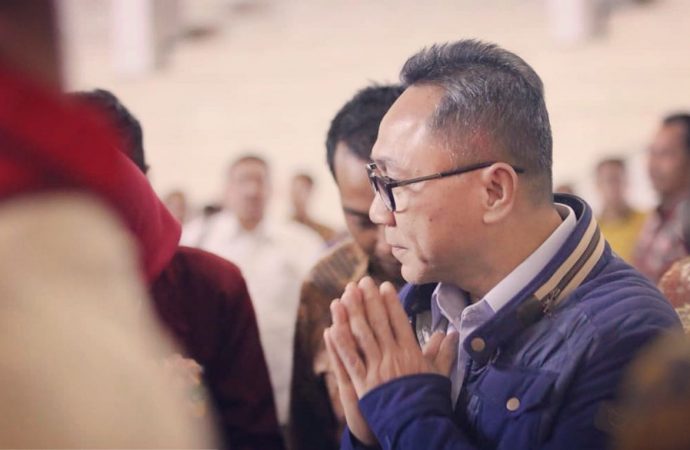 Gempa NTB Jangan Dikaitkan dengan Politik