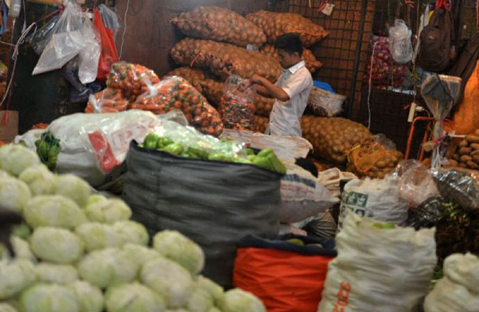 Pangkas Rantai Distribusi, Pemerintah Bangun Pasar Induk