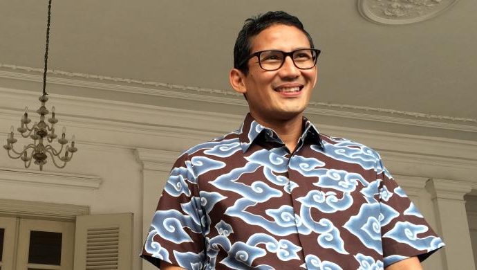 Tim Prabowo-Sandi: Silahkan Jokowi-Ma’ruf Juga Ke Kampus