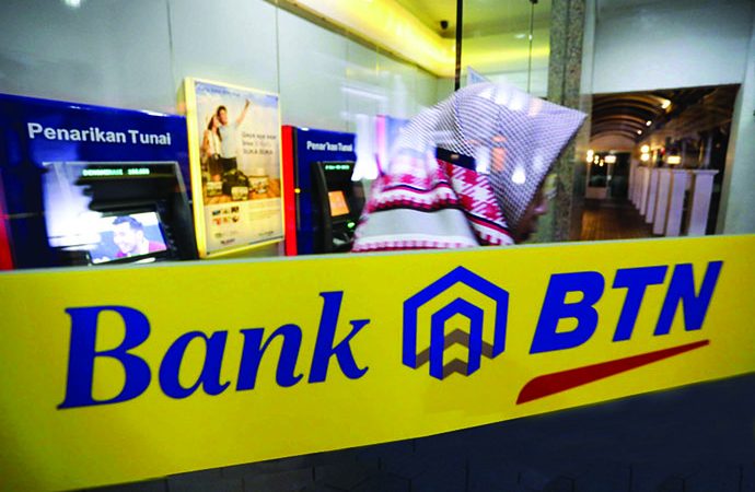 Kredit Komersial BTN Capai Rp 38,14 T
