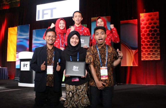 Majukan Peradaban, HA IPB Peduli Calon Ilmuwan