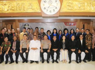 Polda Jatim Gandeng PGPI Tangkal Hoax