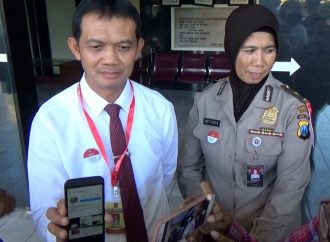 Polrestabes Surabaya Tangkap Pelaku Perdagangan Anak